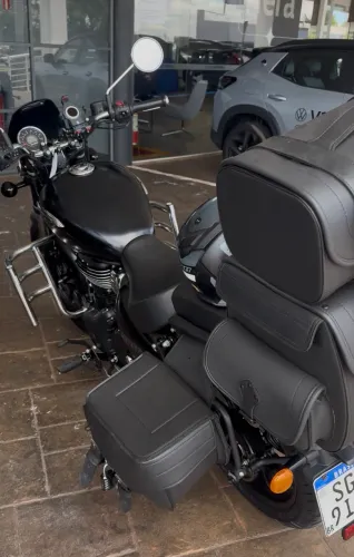 Royal Enfield Meteor 350