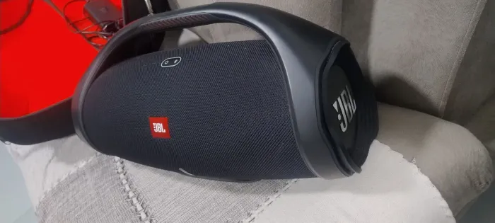 JBL original,estado de nova com a bolsa 