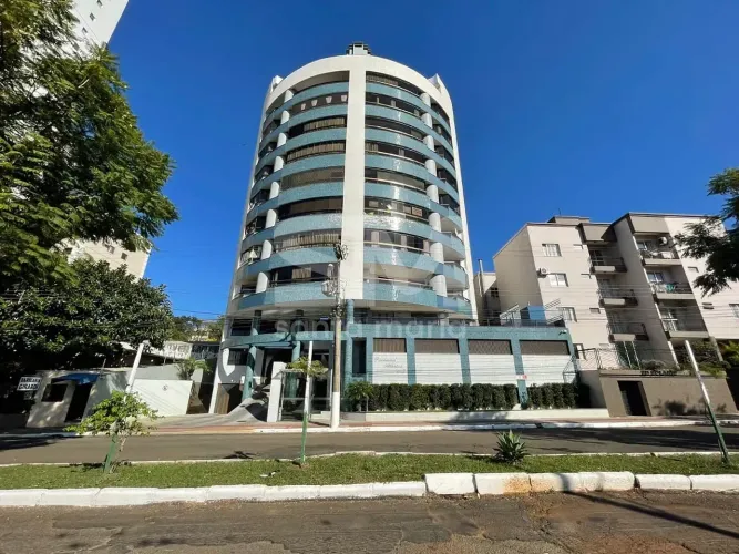 Apartamento para locação no Centro de Chapecó