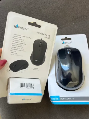 Mouse novo 15,00