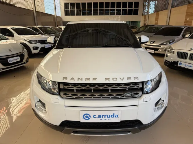 Land Rover Range Rover Evoque Pure 2.0 Aut. 5P 2014