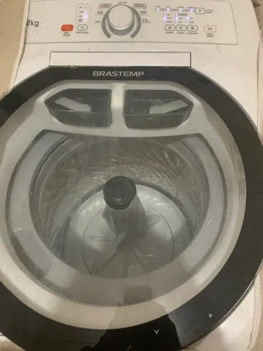Lavadora Brastemp 12 em excelente estado