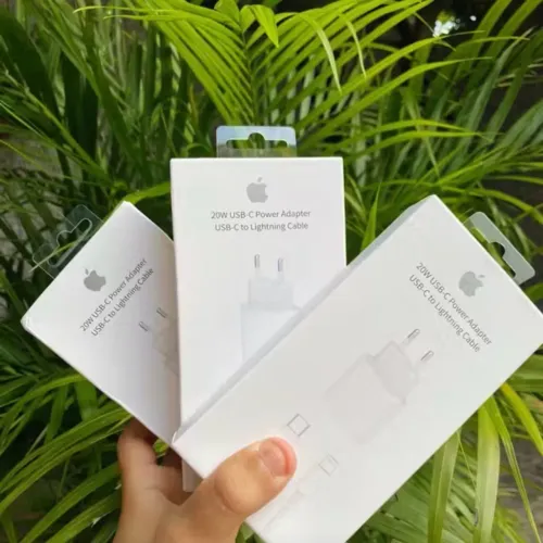 Carregador Celular 20w IPhone USB-C turbo
