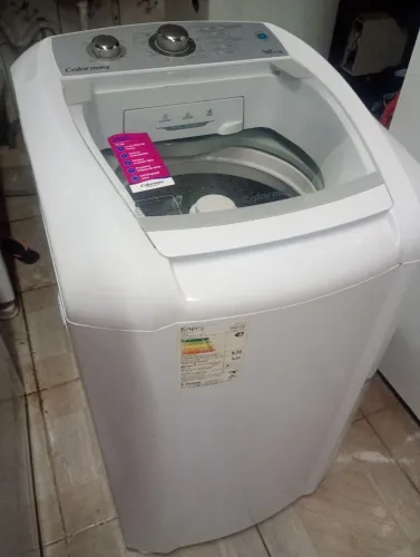 Vendo máquina de lavar Colormaq 12kg