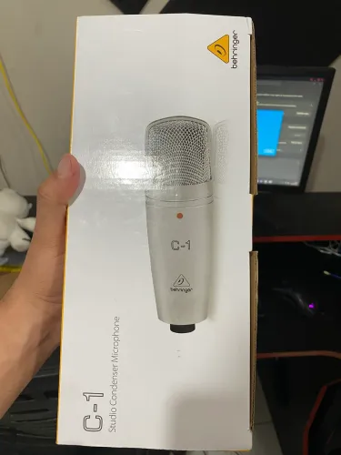 Microfone Behringer C1 XLR