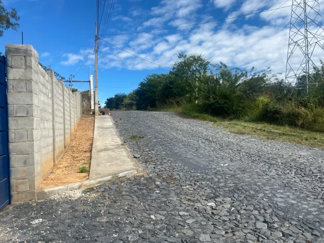 Lote em Curvelo no Condomínio Solar dos Ventos