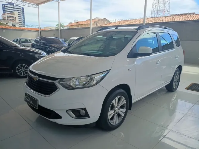 Chevrolet Spin Premier 1.8 8V Econo.flex 5P Mec. 2022