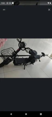 Bike elétrica