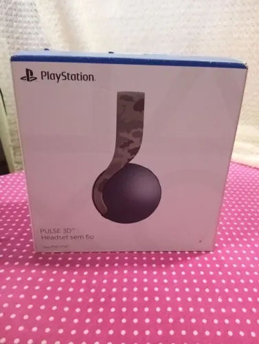 PULSE ELITE 3D PS5 PS4