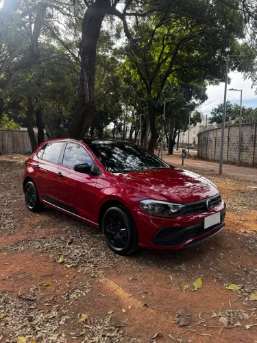 Volkswagen Polo Track First Edition 1.0 Flex 12V 5P 2023