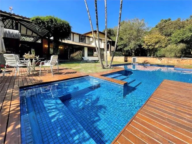 Condomínio com 4 quartos à venda em Jardim Mediterrâneo - SP