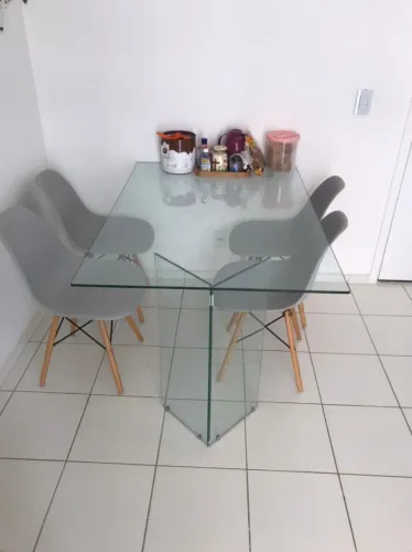 Mesa de jantar
