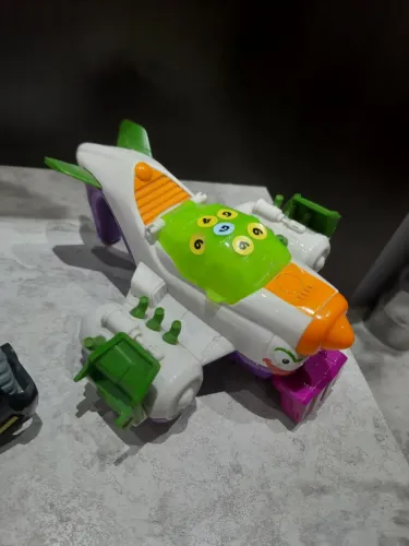 Avião Imaginext - Fisher Price