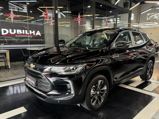 Chevrolet Tracker Premier 1.2 Turbo 12V Flex AUT 2024