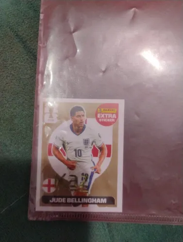 Figurinha legend Jude Bellingham
