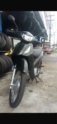 Biz 125 ES