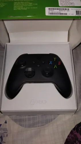 Controle Original Xbox Series X|S + Cabo USB-C