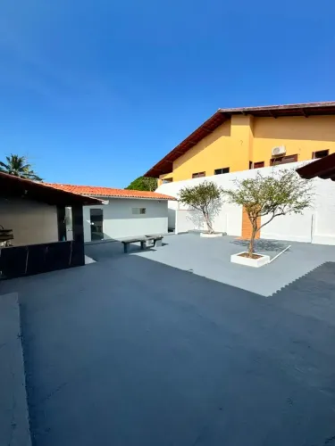 001- EXCELENTE CASA TERREA-COM SUPER QUINTAL-PARQUE ATHENAS -R$880.000,00