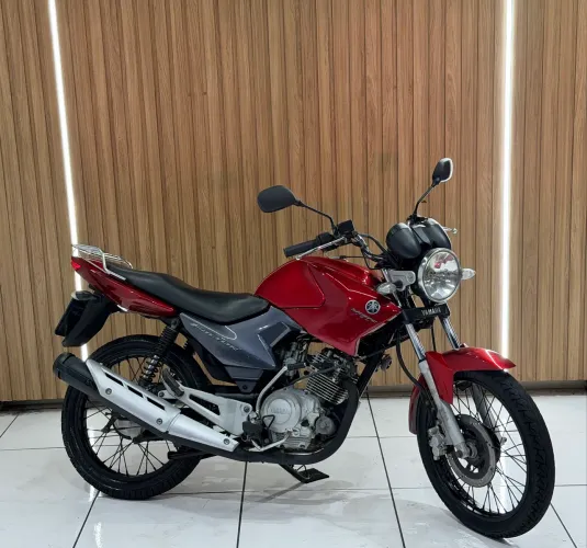 Moto Yamaha YBR FACTOR 125cc E 2010 IMPECÁVEL 