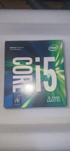 Processador Intel 7ª geração Core i5-7400