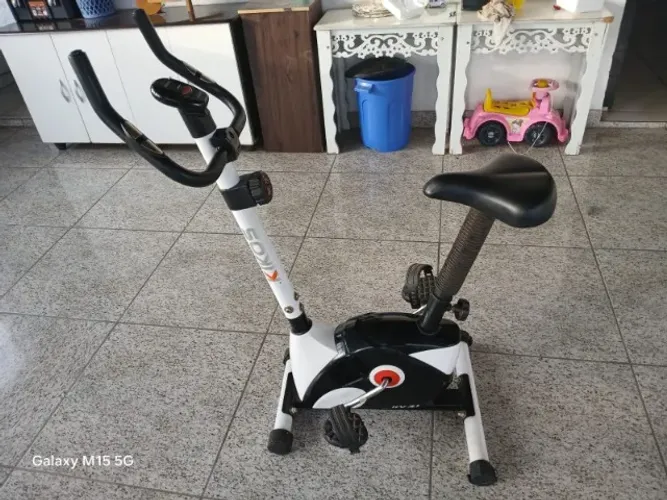 Bicicleta Ergometrica Magnetica Kikos KV 3.1
