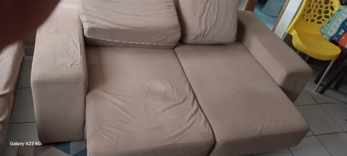 Sofá de 2 lugares