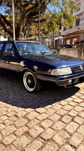 Volkswagen Santana CLI /CL /C 1.8/2.0 /SU 2.0 2p/4p (álcool) 1995