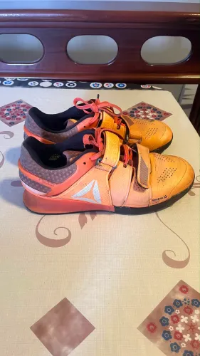 Sapatilha de LPO - Reebok Lifter II 
