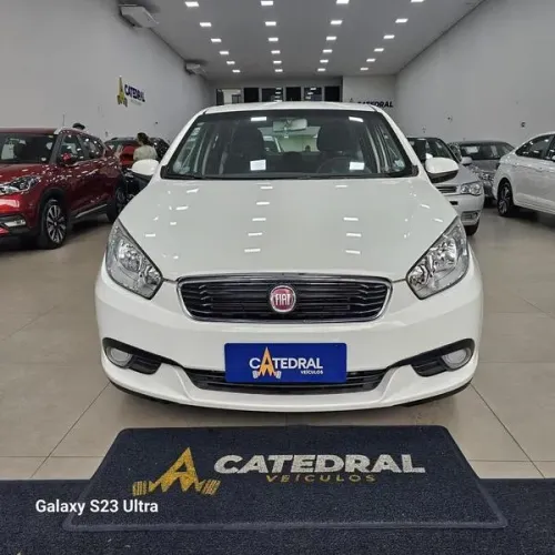Fiat Siena Attractive 1.0 Fire Flex 8V 4P 2018