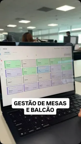 Sistema para Bar e Restaurante