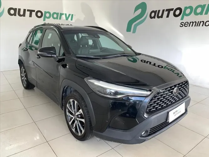 Toyota Corolla Cross XRE 2.0 16V Flex AUT 2023