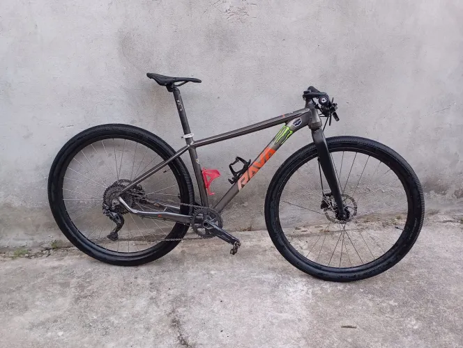Bike 29 Rava cave boost