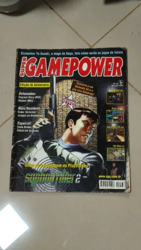 Revista Super Gamepower número 73