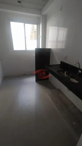 Cobertura à venda, 2 quartos, 1 vaga, Havaí - Belo Horizonte/MG