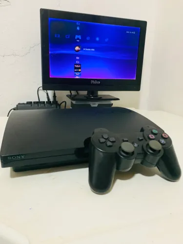 ? PS3 Slim 250GB