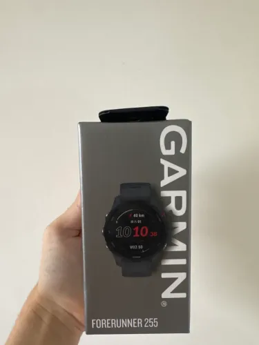 Garmin forerunner 255