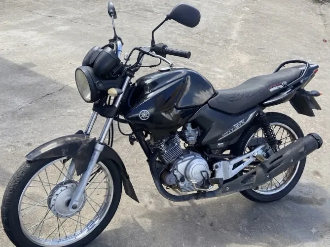 Yamaha YBR Factor E