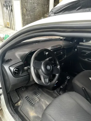 Fiat Strada Endurance 1.4 Flex 8V CS Plus 2022