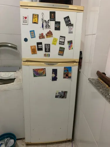 Geladeira continental(leia)