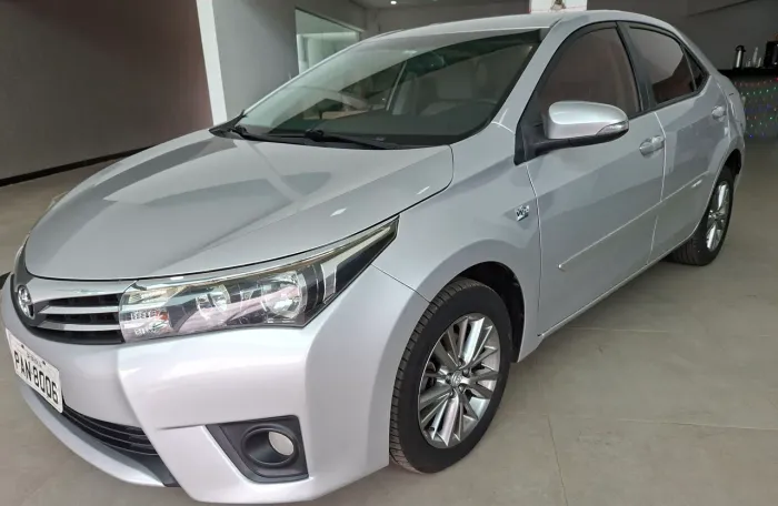 Toyota Corolla XEI 2.0 Flex 16V Aut. 2016