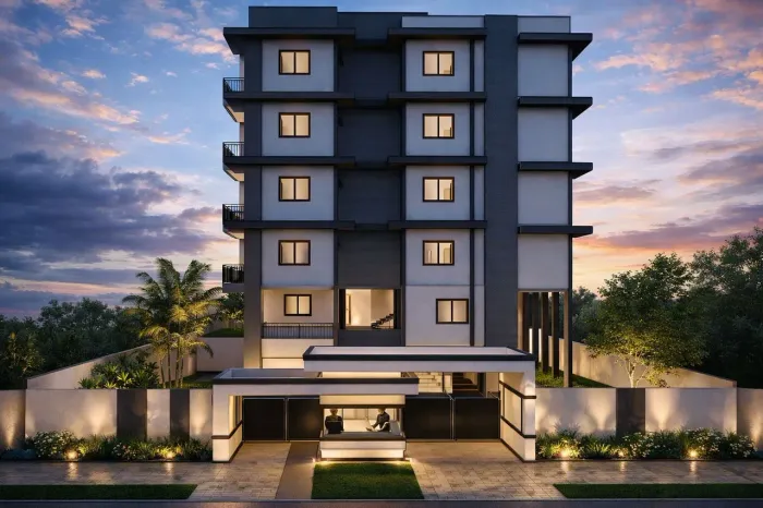 Projeto - Render - Detalhamento