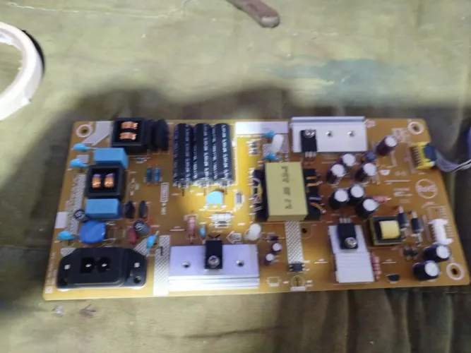 Fonte tv Philips 43pfg5813