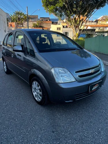 Chevrolet Meriva Maxx 1.4 MPFI 8V Econoflex 5P 2012