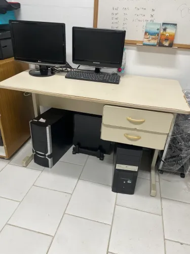 Mesa de escritório