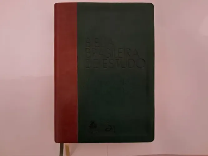 Bíblia Brasileira de Estudo - Almeida Século 21 - Hagnos