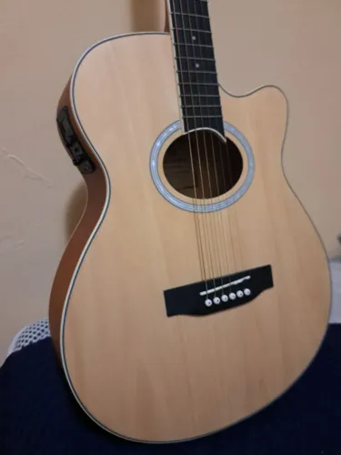 Violão Giannini Performance