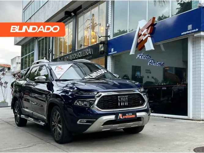 Fiat Toro Ranch 2.0 16V 4X4 Diesel Aut. 2022