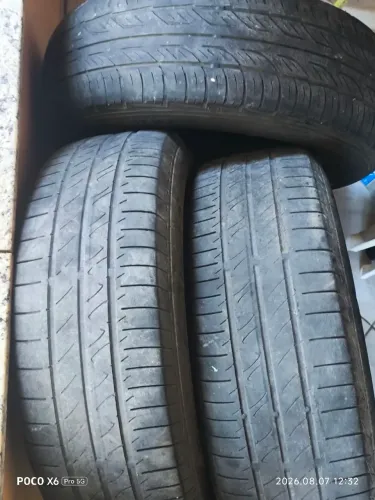 PNEU DA NOVA STRADA
