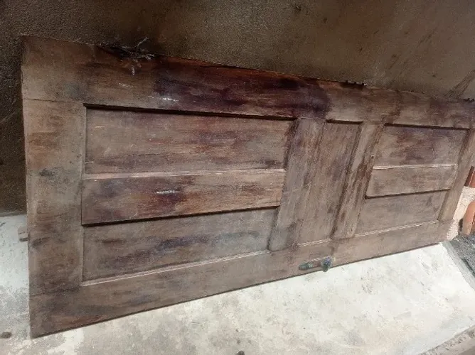 Porta pau Darco semi nova tamanho 80 com a caixa 