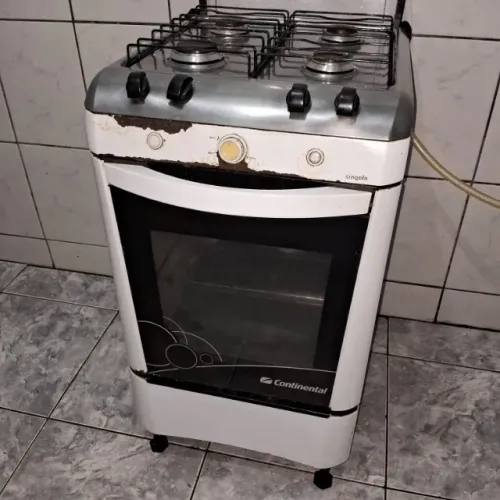 Fogão, Geladeira e Cômoda